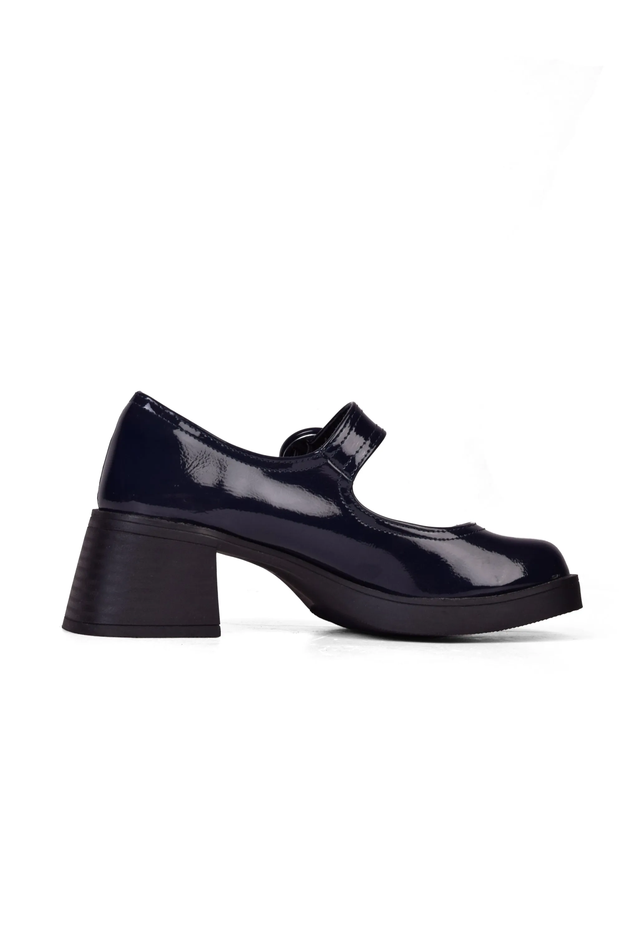 01-5138 Heel Platform shoes
