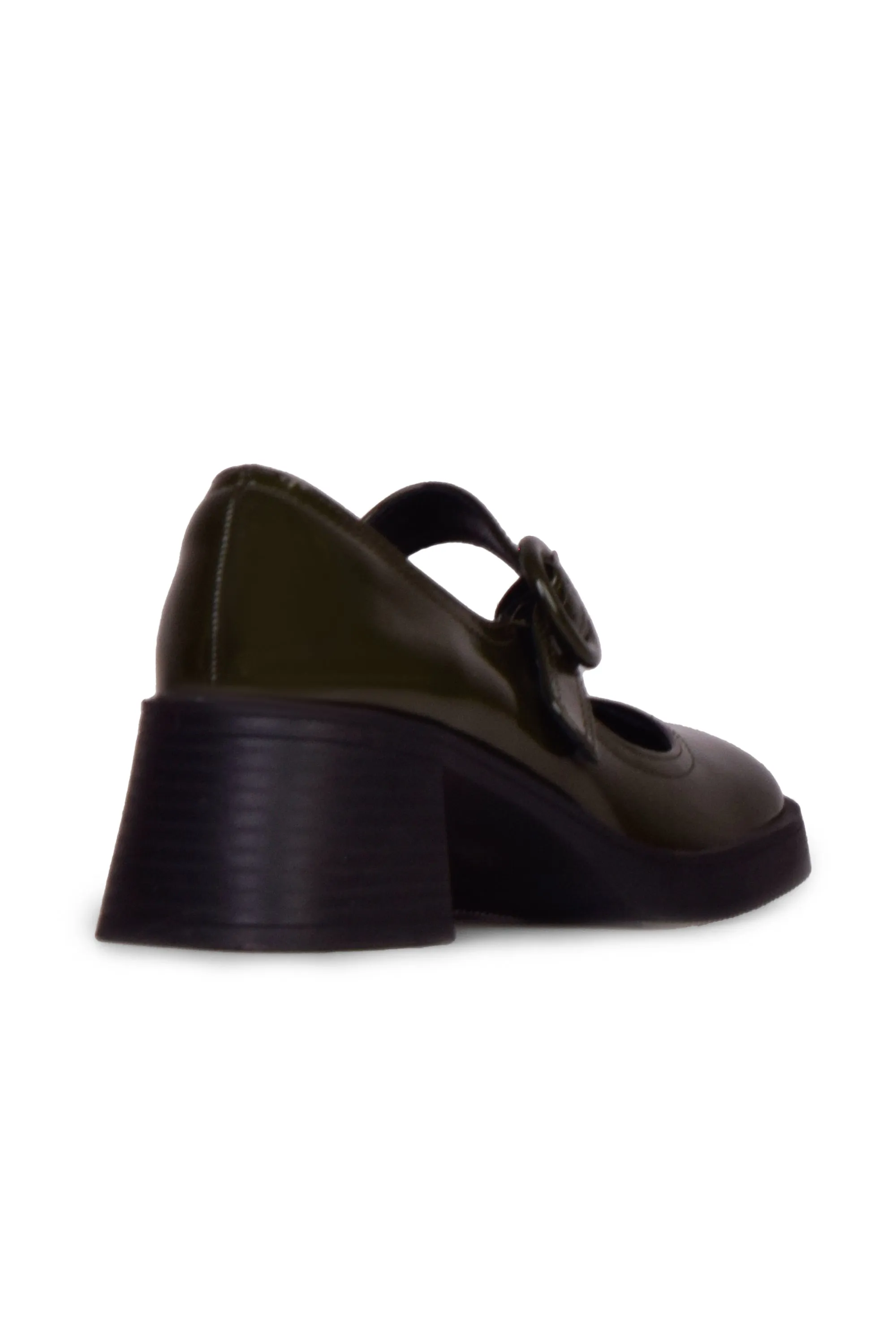01-5138 Heel Platform shoes