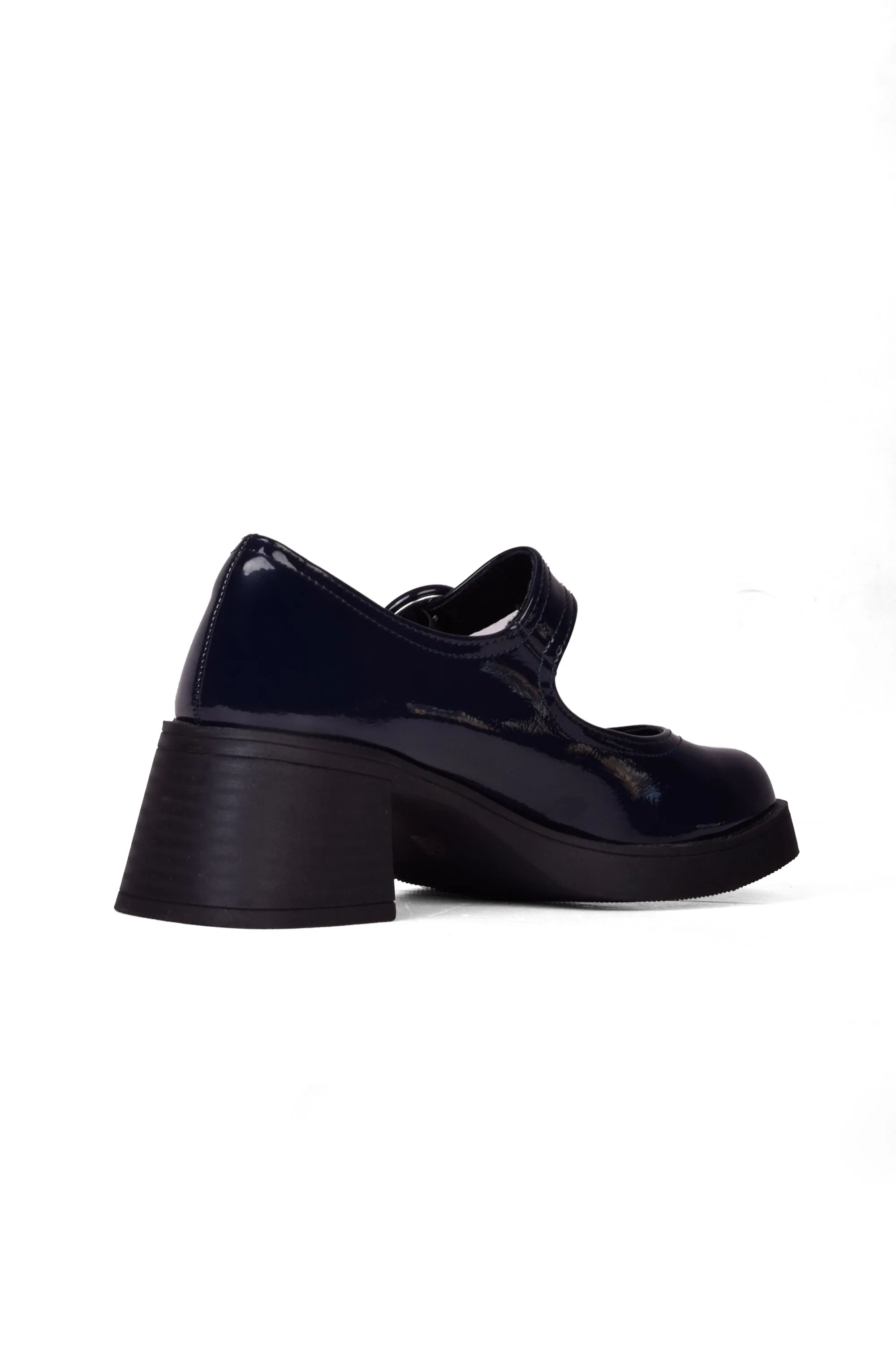 01-5138 Heel Platform shoes