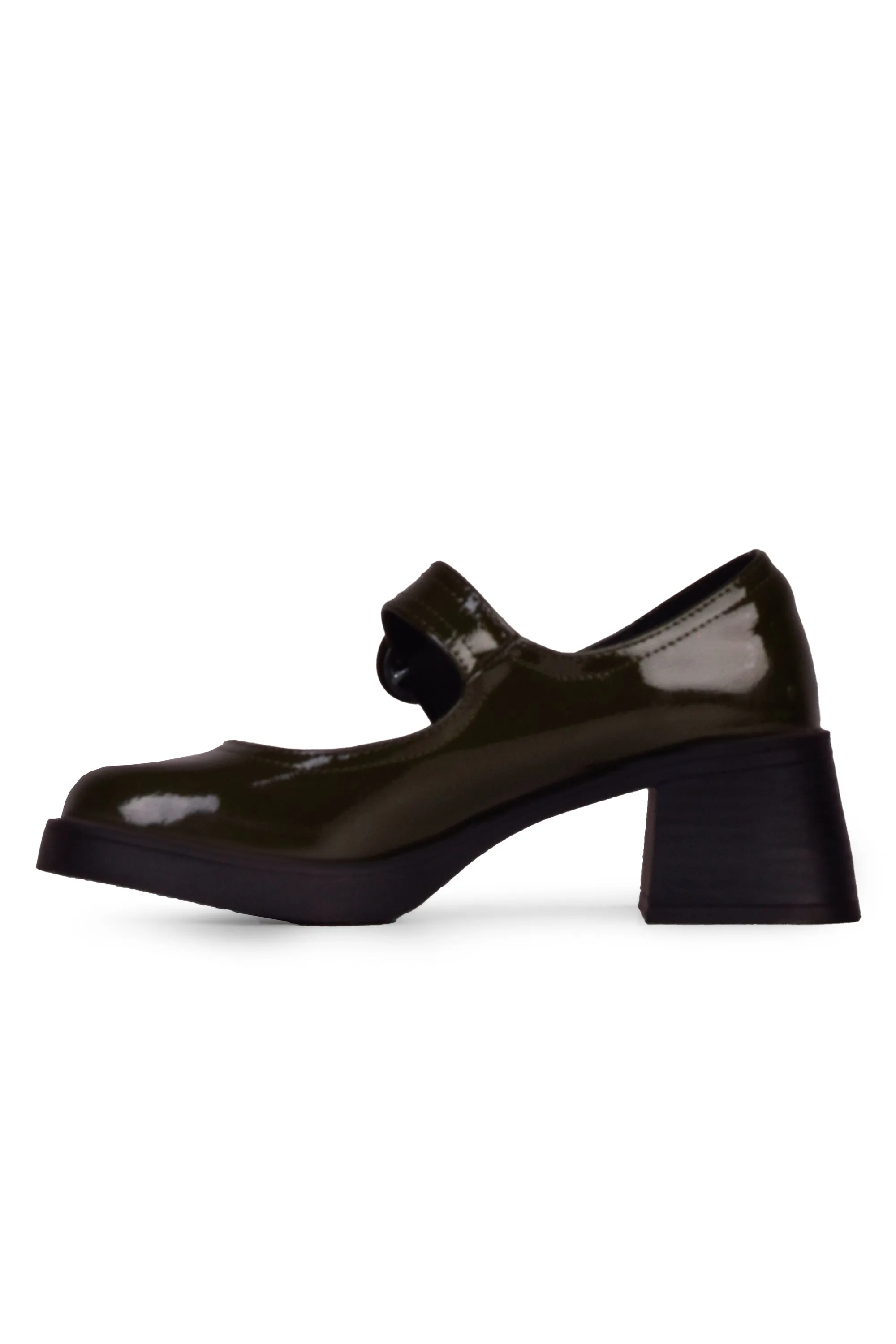 01-5138 Heel Platform shoes