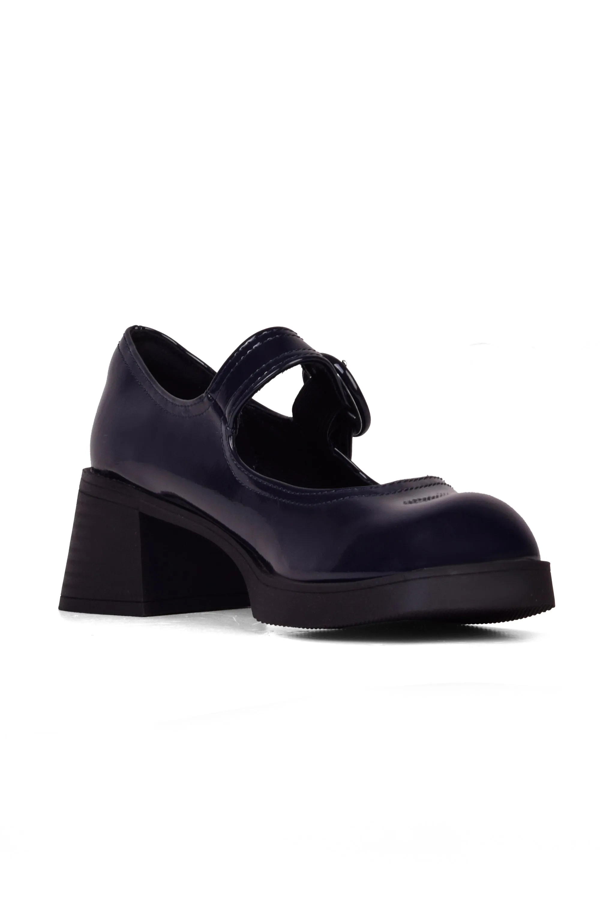 01-5138 Heel Platform shoes