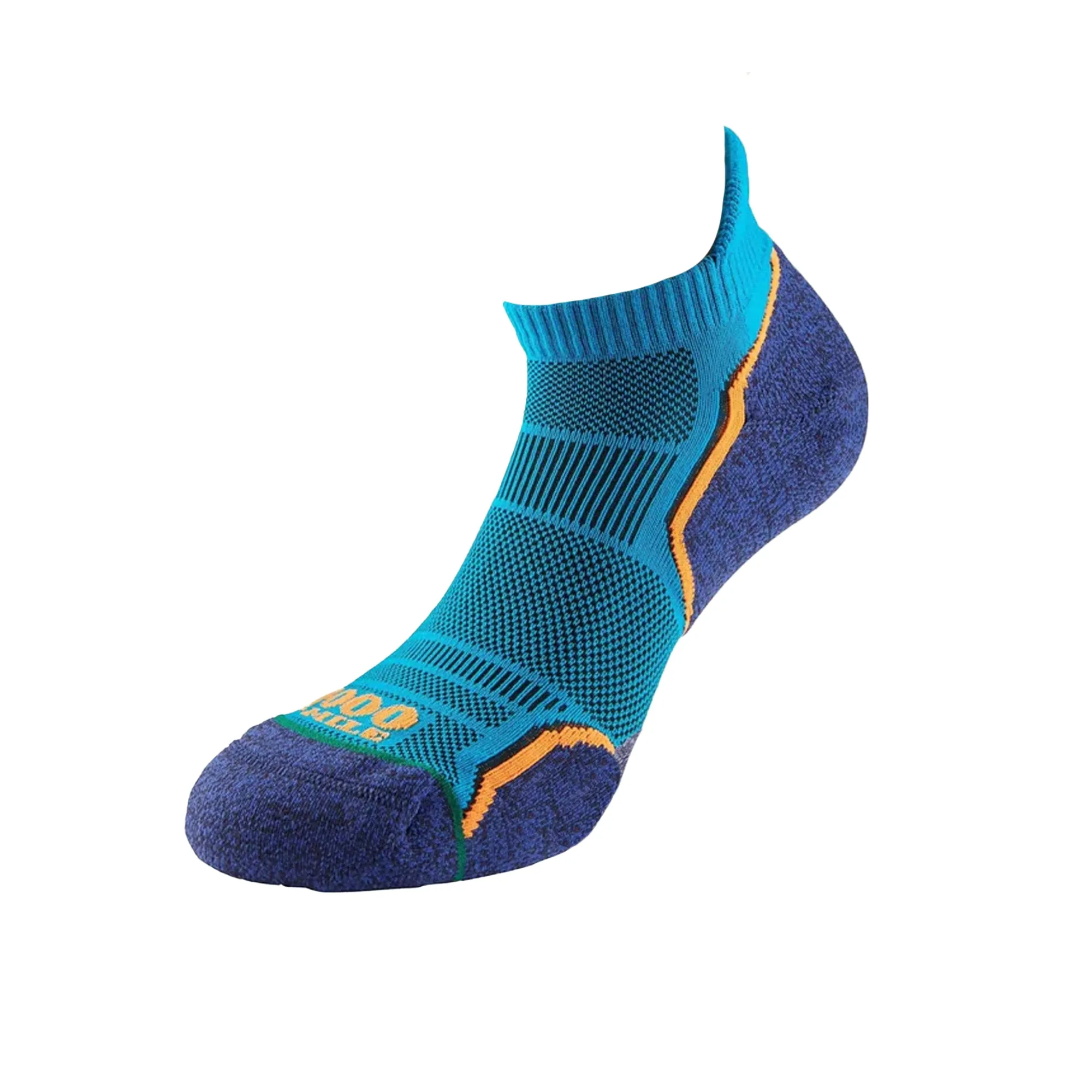1000 Mile Mens Liner Socks (Pack of 2)