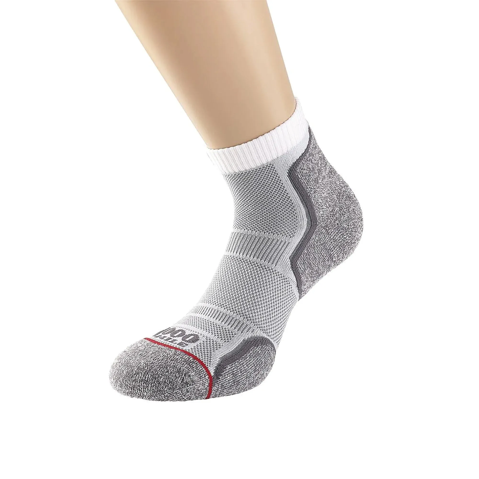 1000 Mile Mens Run Ankle Socks
