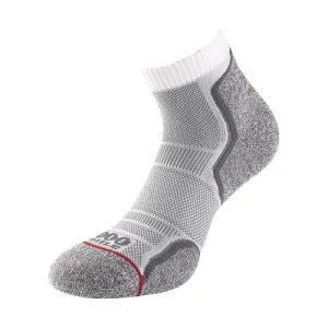 1000 Mile Womens/Ladies Run Ankle Socks