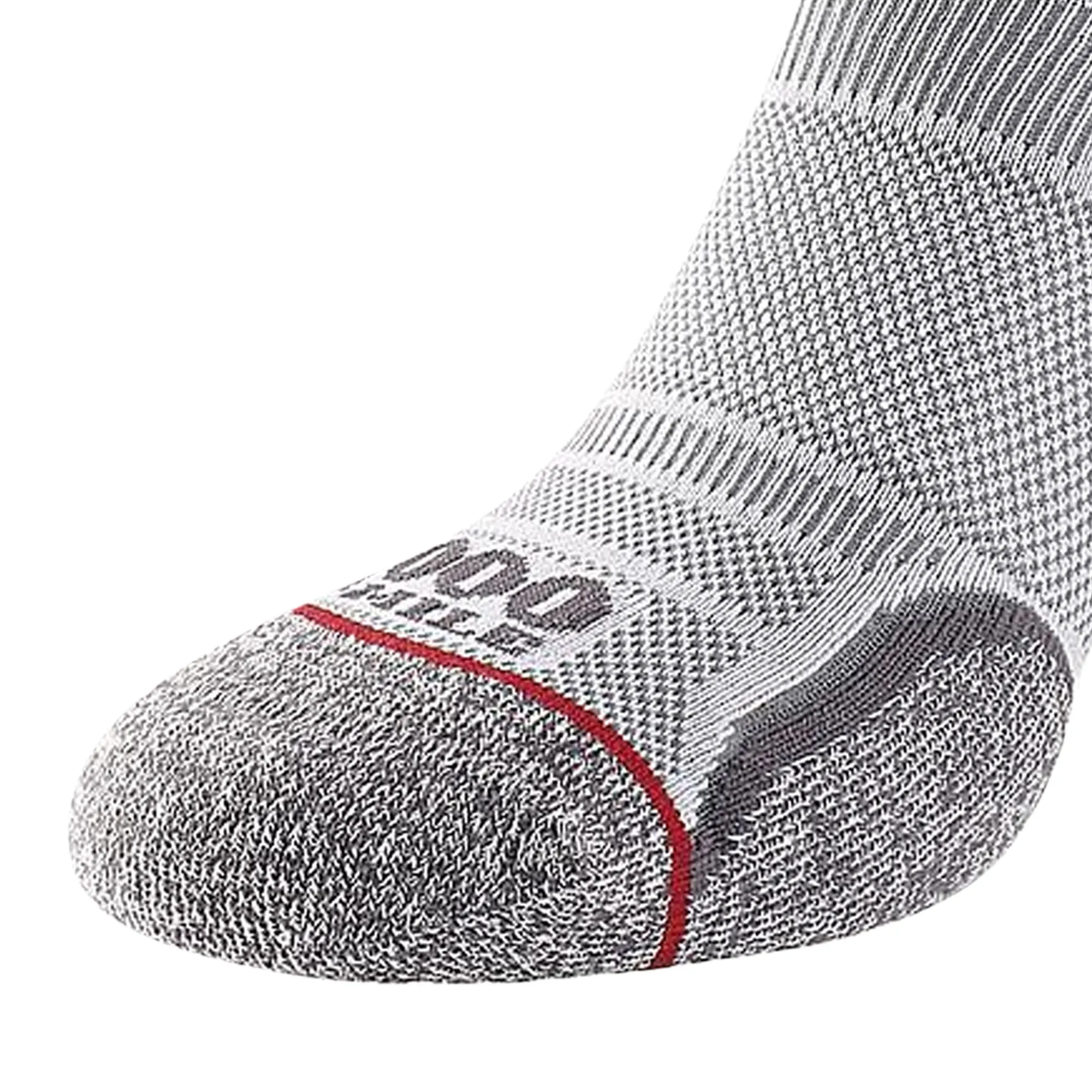 1000 Mile Womens/Ladies Run Ankle Socks