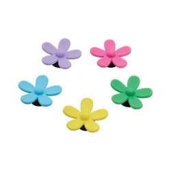 10011431 Flower Power 5Pk Jibbitz