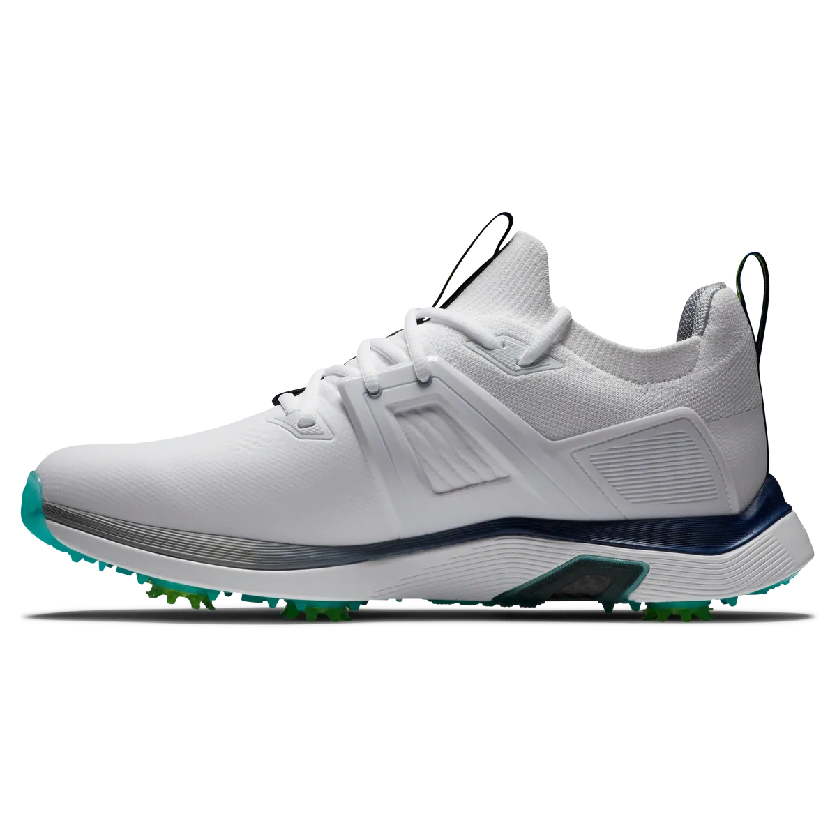 2024 FootJoy Men's HyperFlex Carbon - White / Charcoal / Teal