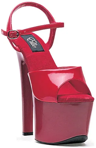 7" Flirt Stiletto Platform (ES711-Flirt)