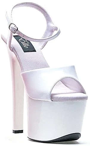 7" Flirt Stiletto Platform (ES711-Flirt)