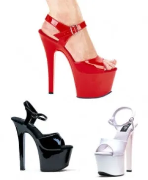 7" Flirt Stiletto Platform (ES711-Flirt)