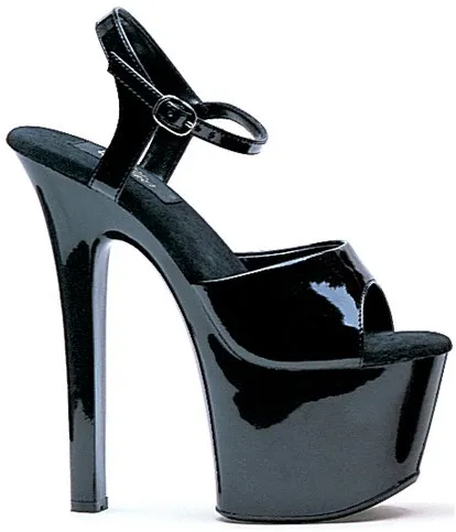 7" Flirt Stiletto Platform (ES711-Flirt)
