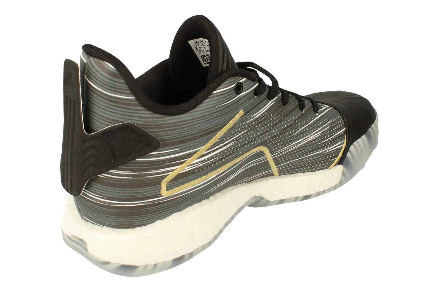 Adidas Tmac Millenium Mens Basketball Trainers Sneakers EE3678