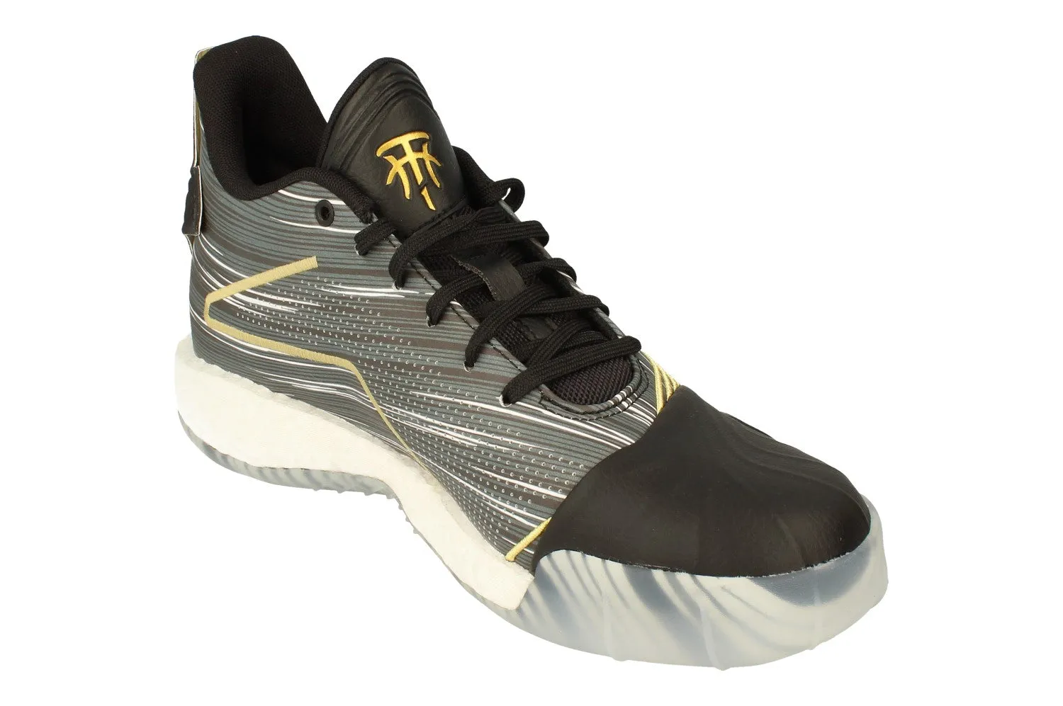 Adidas Tmac Millenium Mens Basketball Trainers Sneakers EE3678