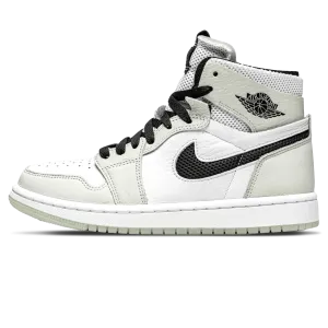 Air Jordan 1 High Zoom Comfort Wmns 'Light Bone'