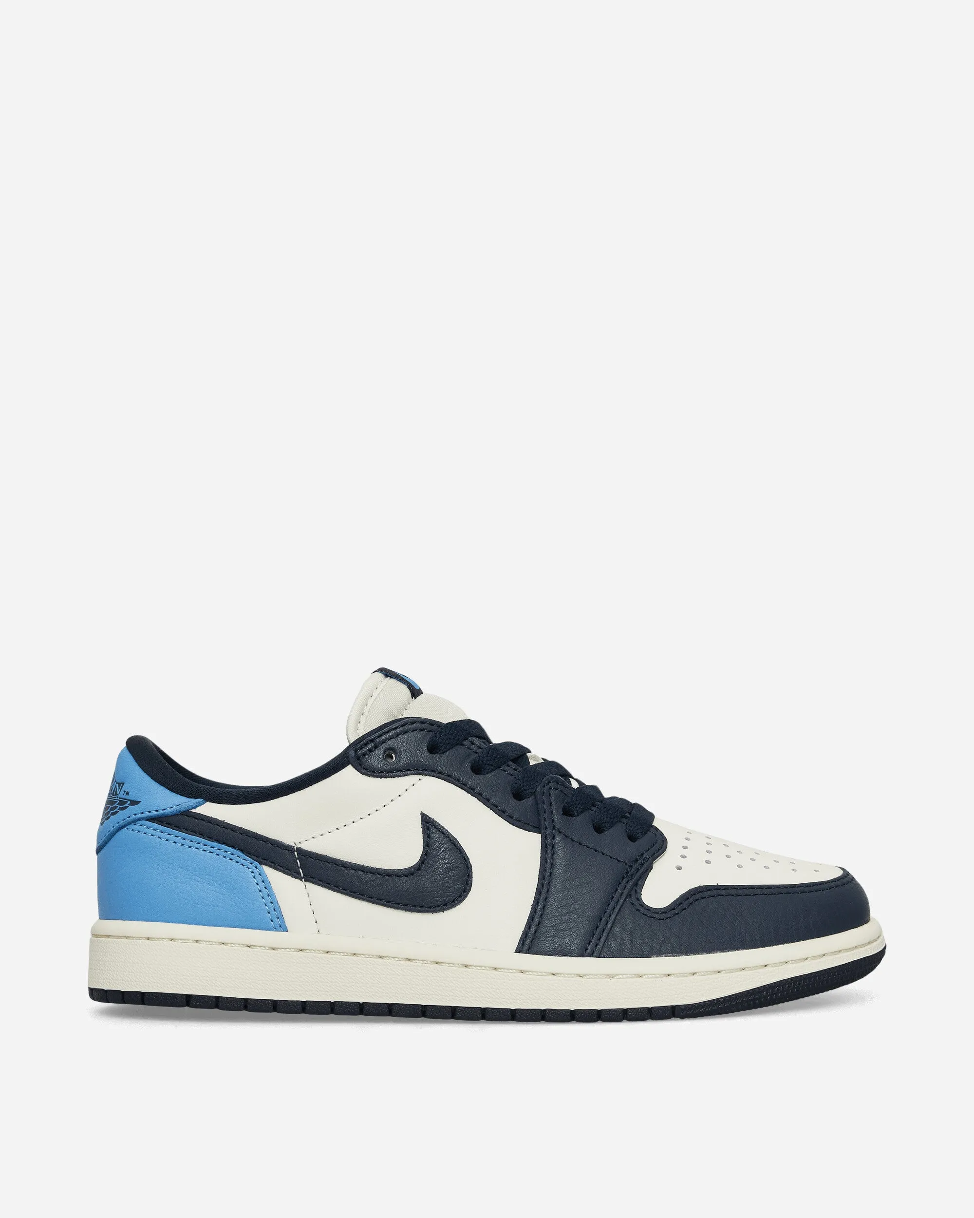 Air Jordan 1 Low Sneakers Obsidian