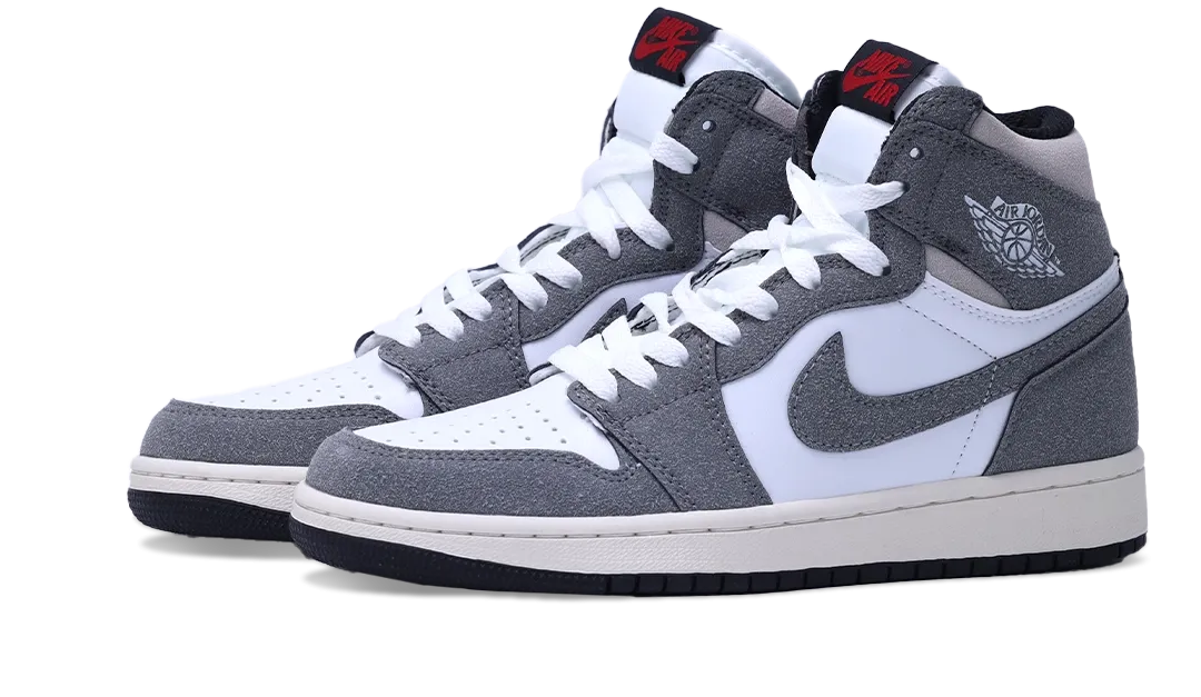 Air Jordan 1 Retro High OG 'Washed Black Heritage'