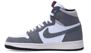 Air Jordan 1 Retro High OG 'Washed Black Heritage'