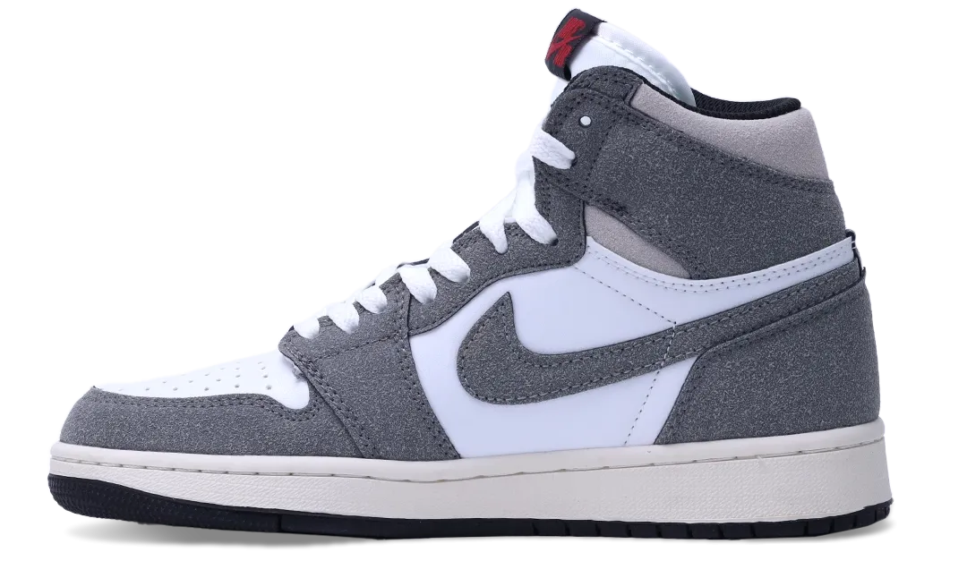 Air Jordan 1 Retro High OG 'Washed Black Heritage'
