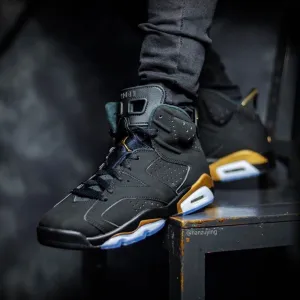 Aj-6 Retroo DMP Premium Batch | Materials, Classic Look