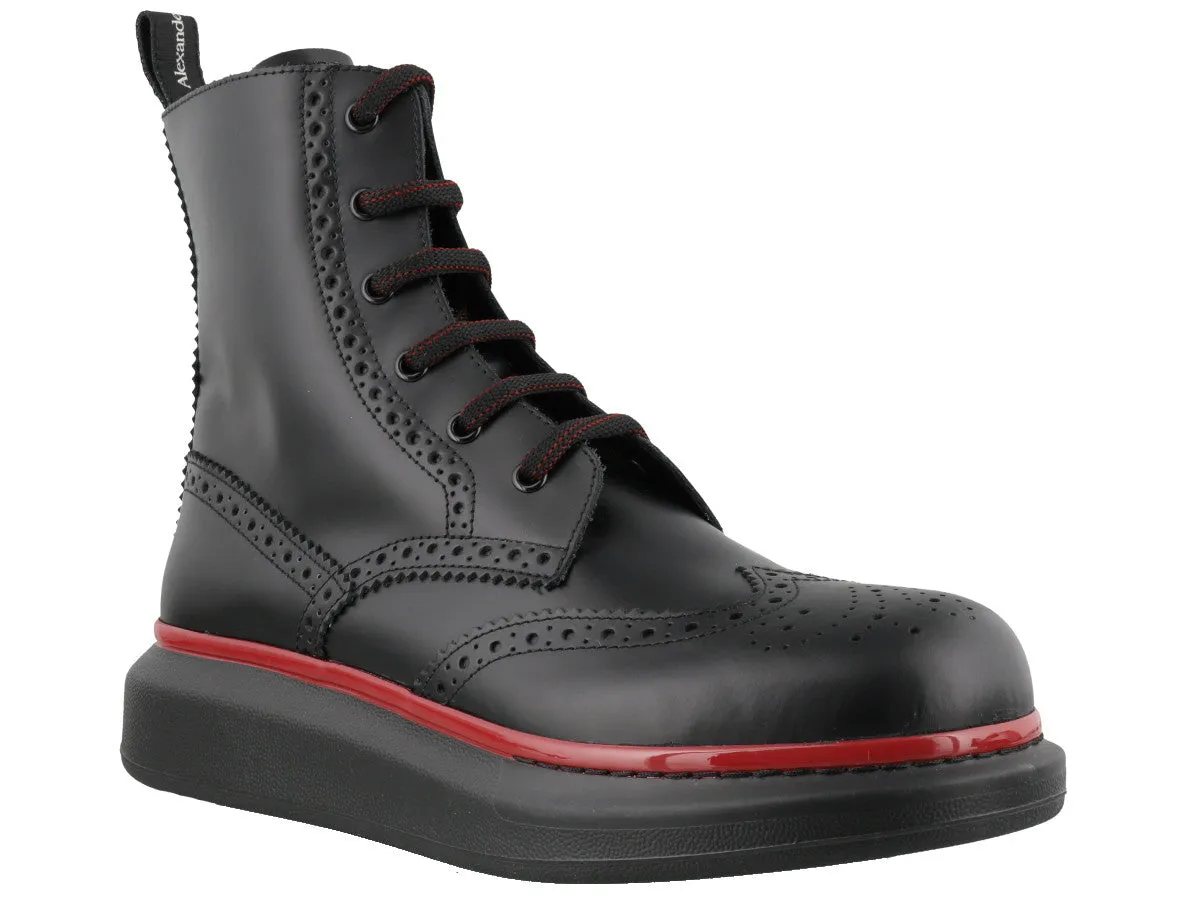 Alexander McQueen Hybrid Boots