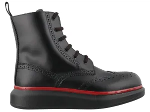 Alexander McQueen Hybrid Boots