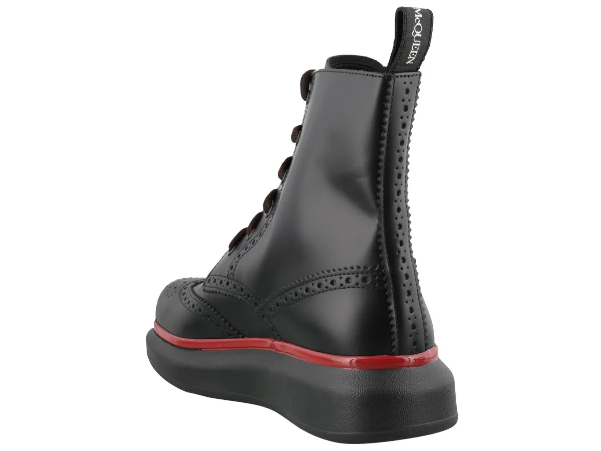Alexander McQueen Hybrid Boots