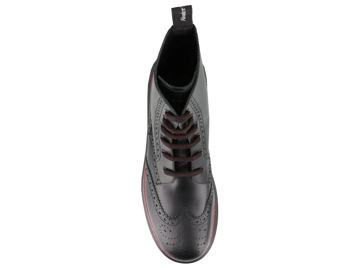 Alexander McQueen Hybrid Boots