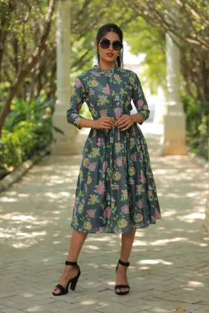 Alice Zipper Dress