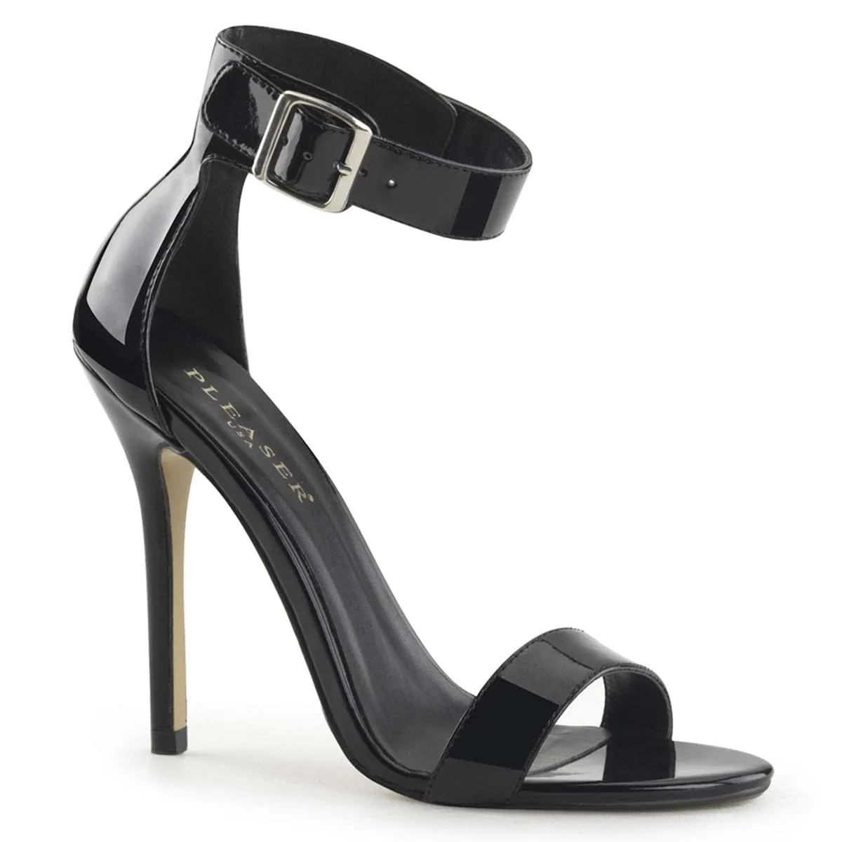 AMUSE-10 Black Patent