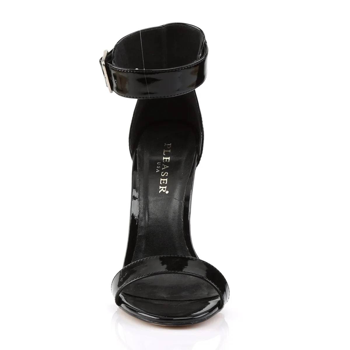 AMUSE-10 Black Patent