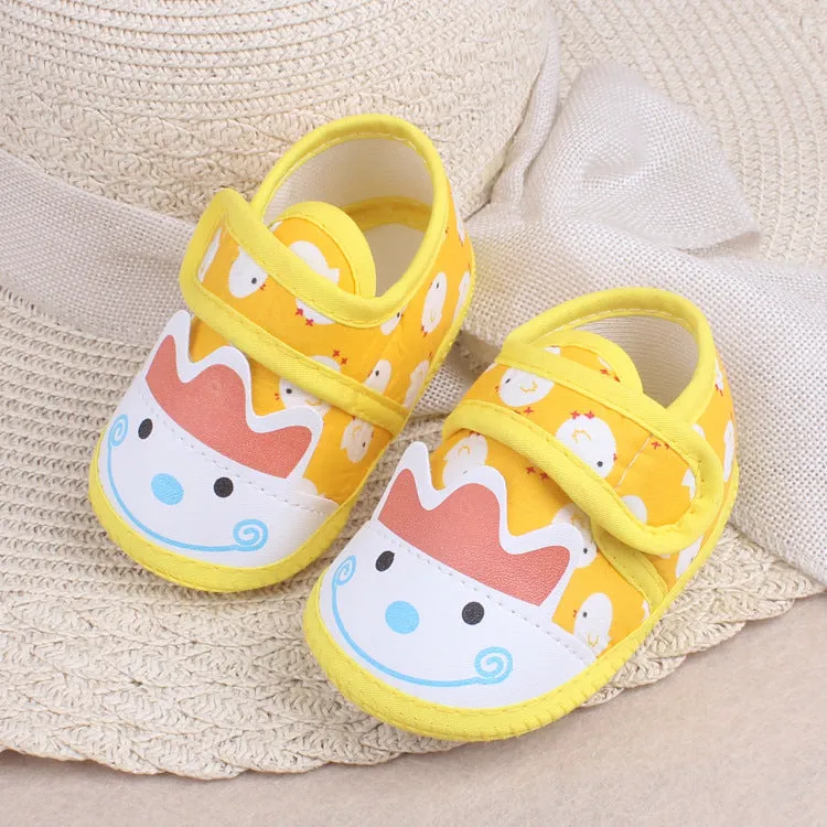 Antiskid Breathable Baby Shoes