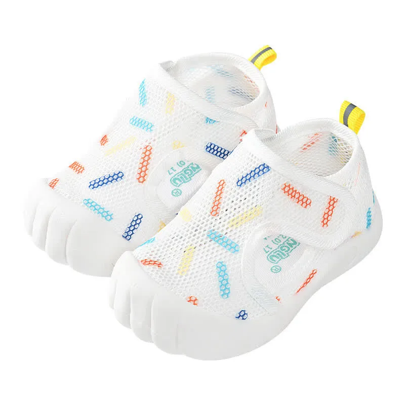 Baby Breathable Air Mesh Shoes