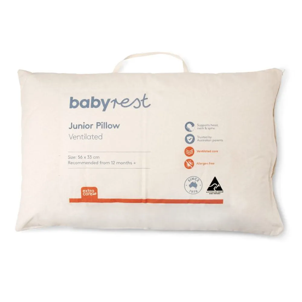 BabyRest Ventilated Junior Pillow
