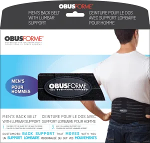 Back Belt - Men