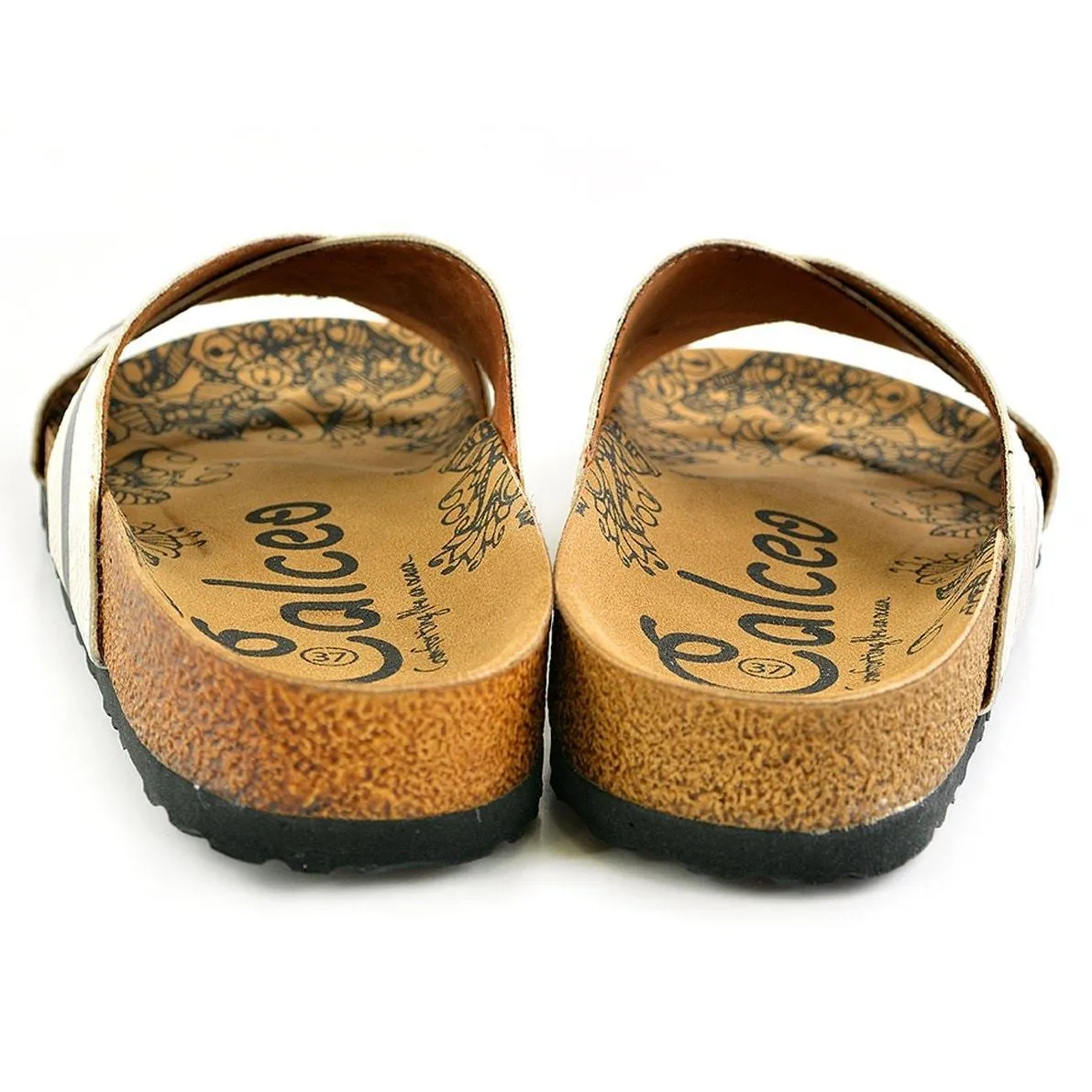 be Scary Sandal CAL1105