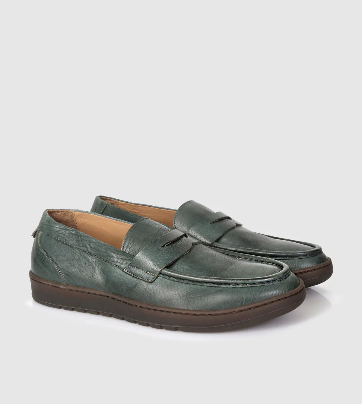Bekett Casual Loafers by Brando