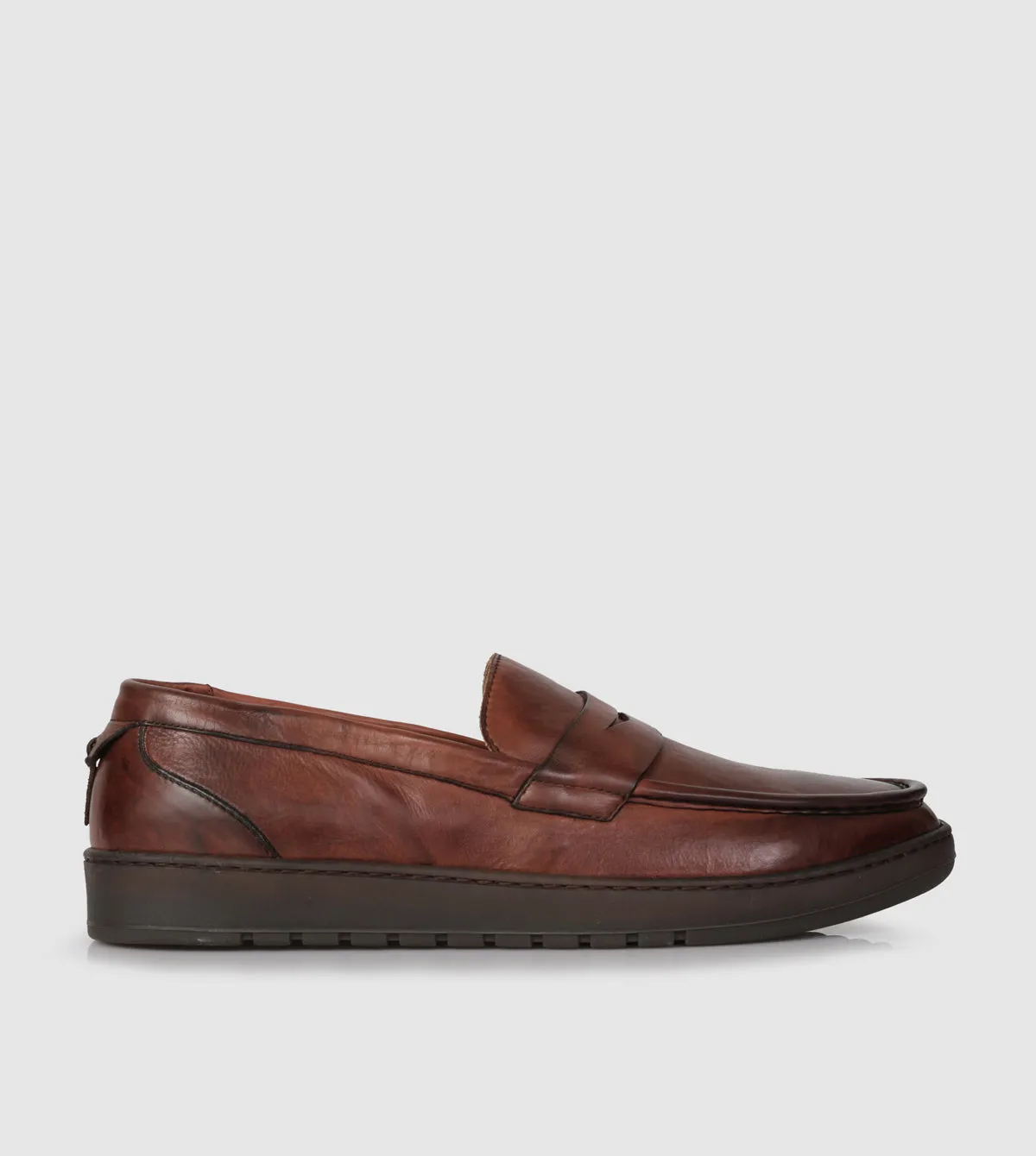 Bekett Casual Loafers by Brando