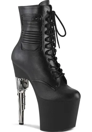 BONDGIRL-1020PK [Black] | PLATFORM BOOTS [PREORDER]