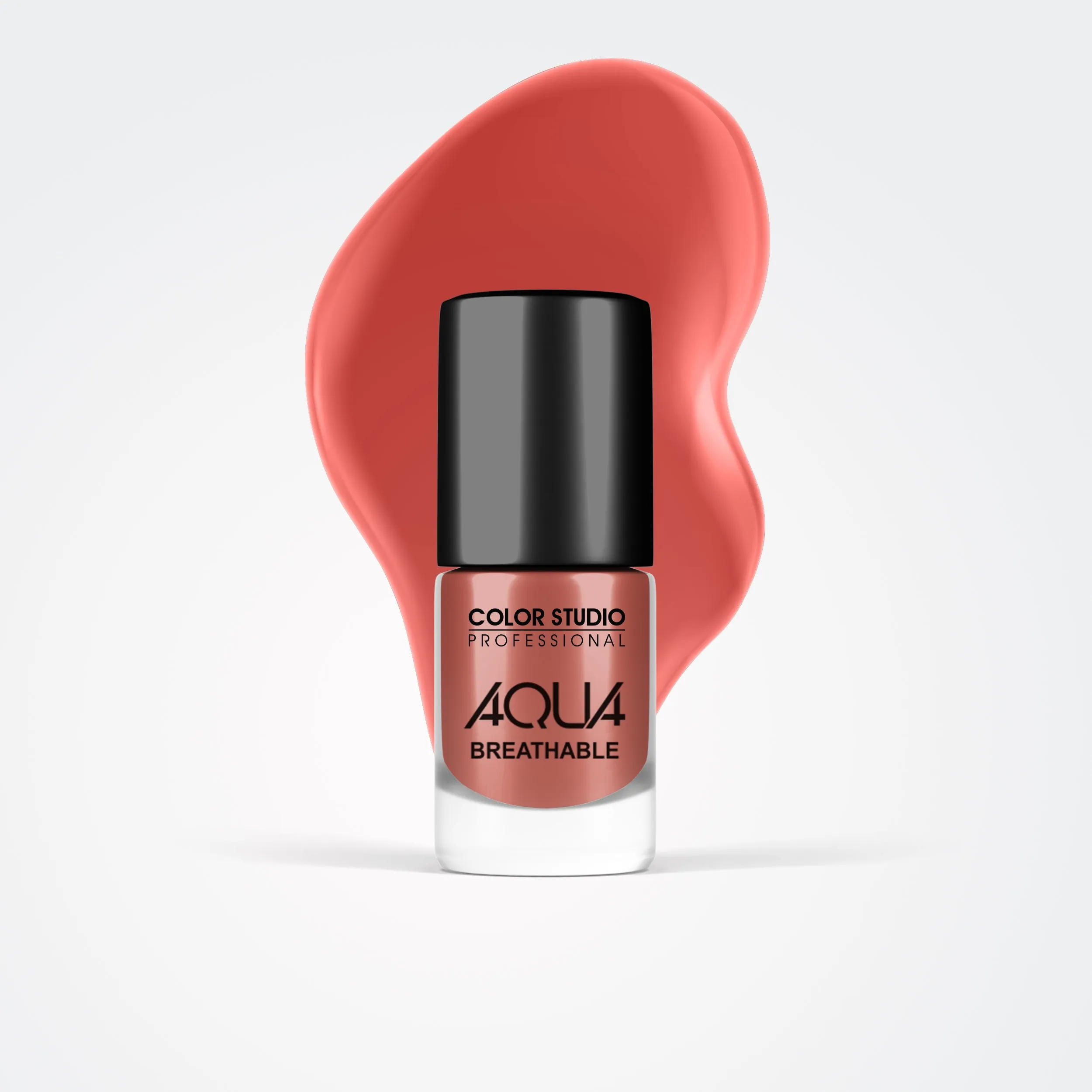BOOM AQUA BREATHABLE NAIL COLORS