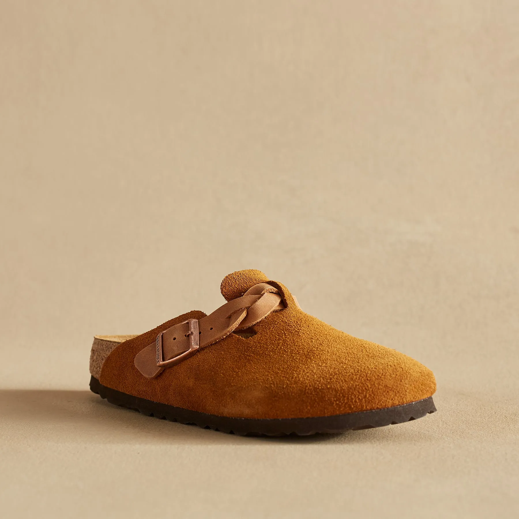 Boston Braided Clogs