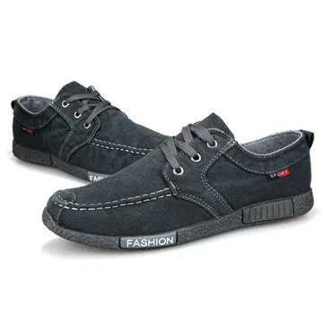 Breathable Loafers
