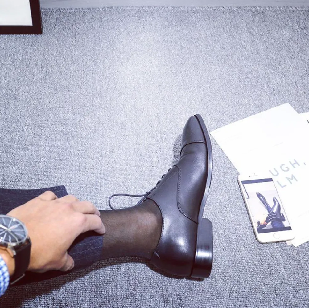 Business tube fantasy dress socks