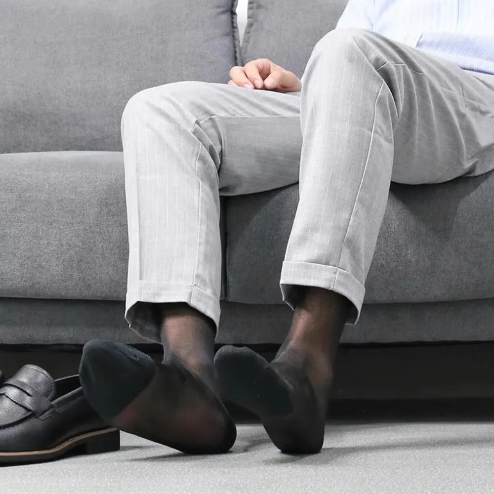 Business tube fantasy dress socks