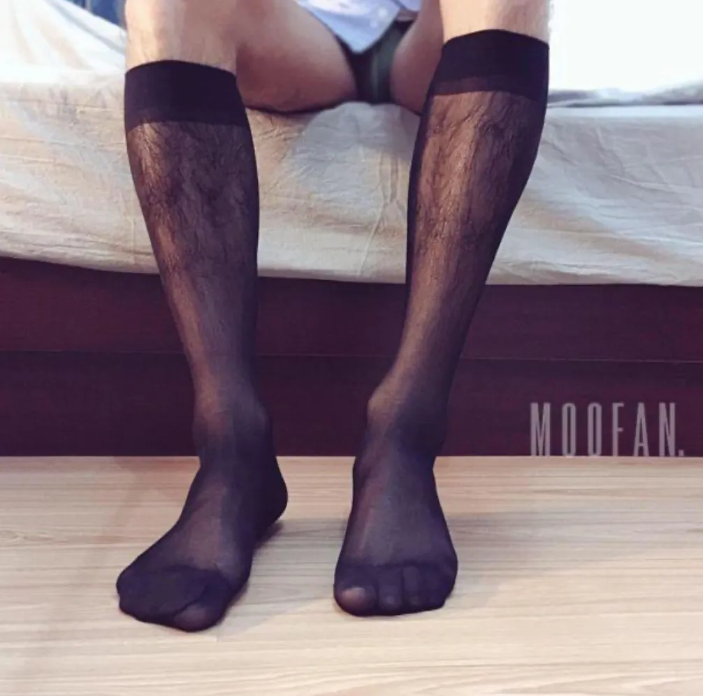 Business tube fantasy dress socks