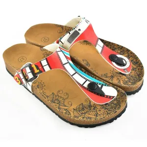 Camera Sandal CAL509