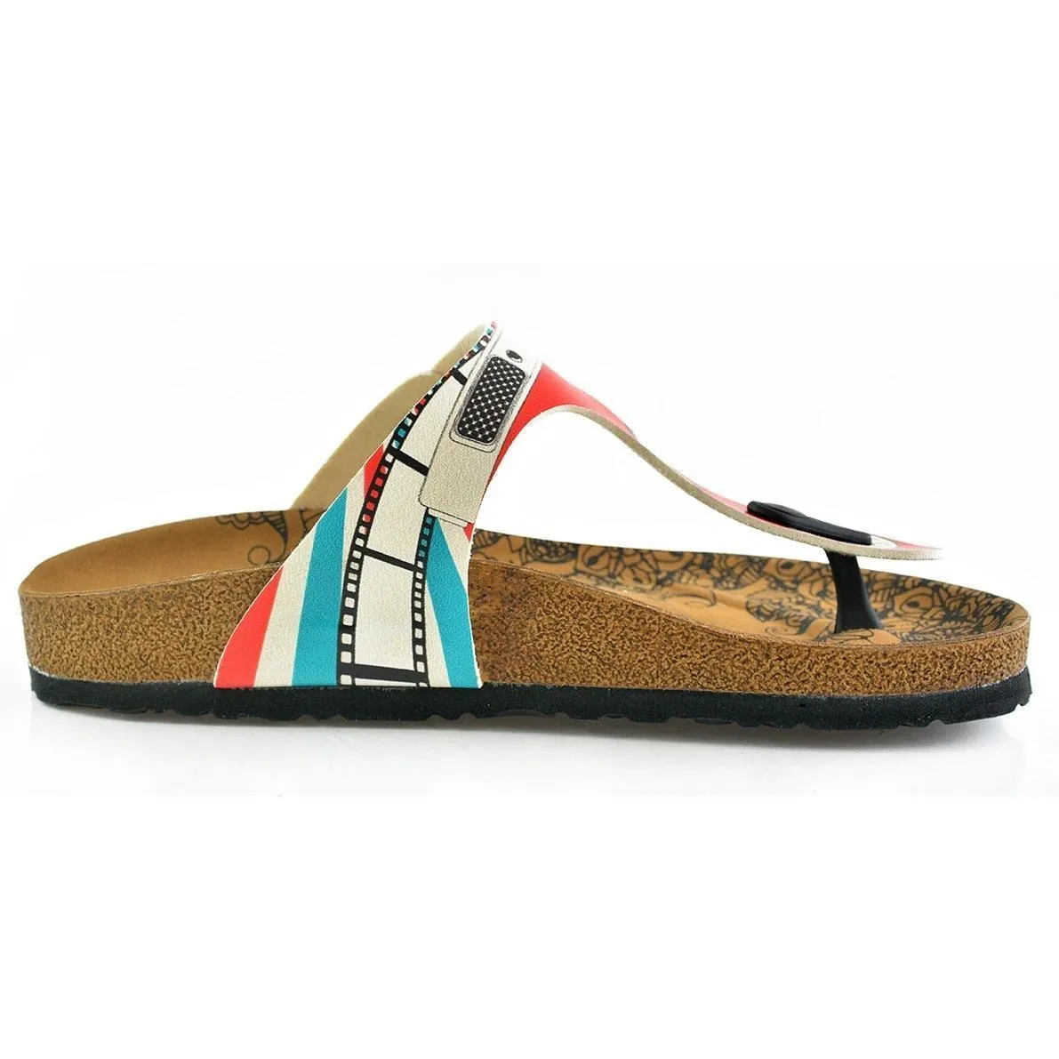 Camera Sandal CAL509