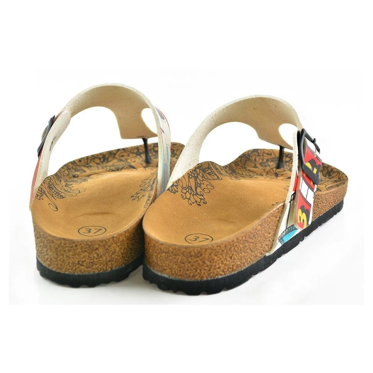 Camera Sandal CAL509