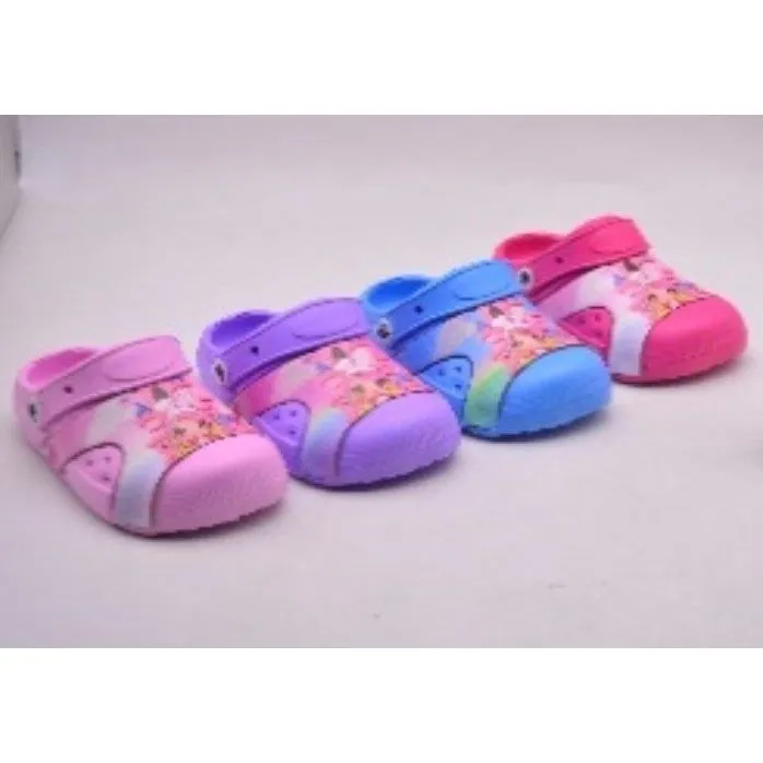 City Walk Kids Classic Clogs Kids Footwear Assorted CHP303