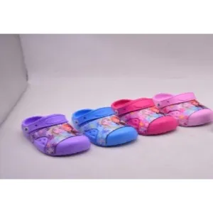 City Walk Kids Classic Clogs Kids Footwear Assorted CHP304