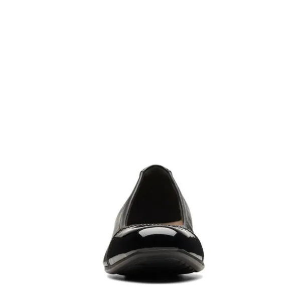 Clarks Women's Juliet Step - Black